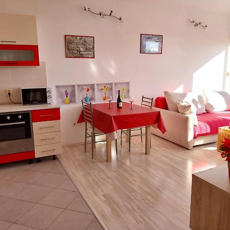 Seaview Apartment Omiš Zewnętrze zdjęcie