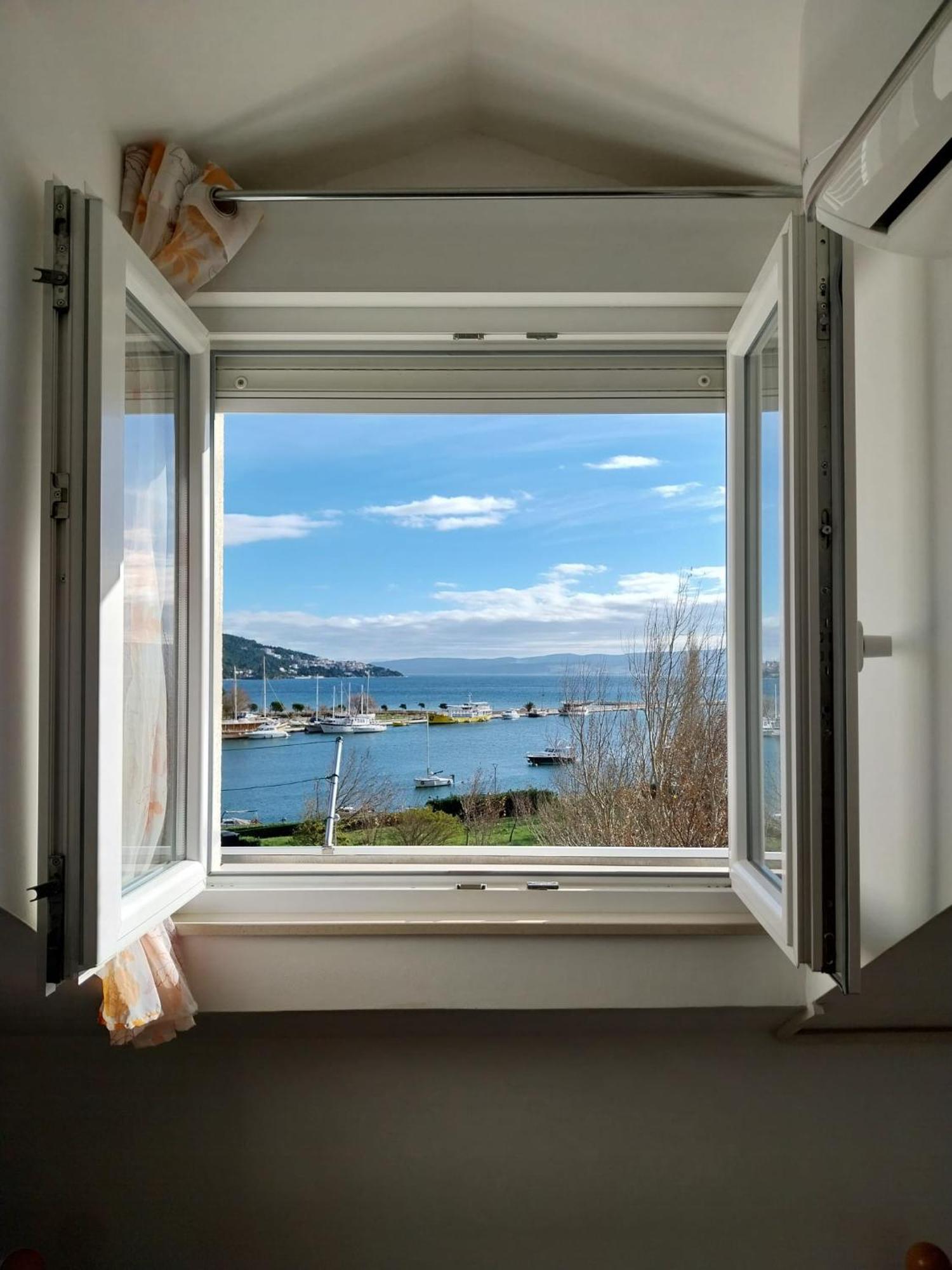 Seaview Apartment Omiš Zewnętrze zdjęcie