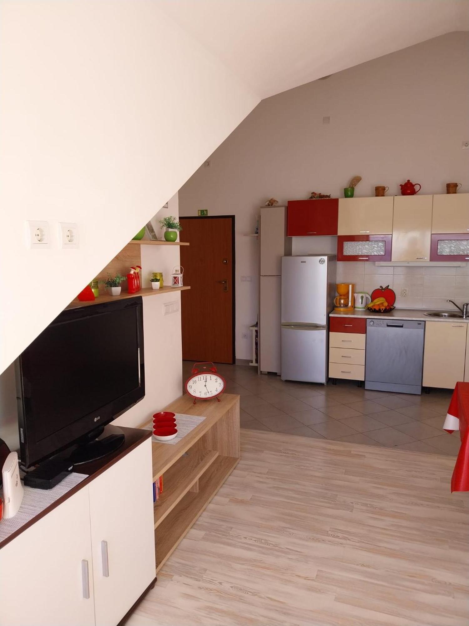 Seaview Apartment Omiš Zewnętrze zdjęcie