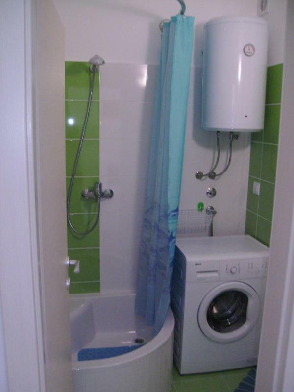 Seaview Apartment Omiš Zewnętrze zdjęcie