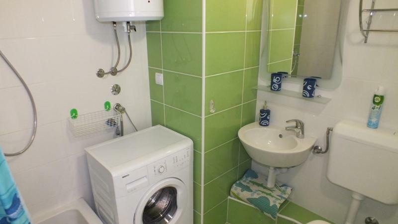 Seaview Apartment Omiš Zewnętrze zdjęcie